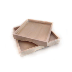 SQUARE TRAY - LARGE